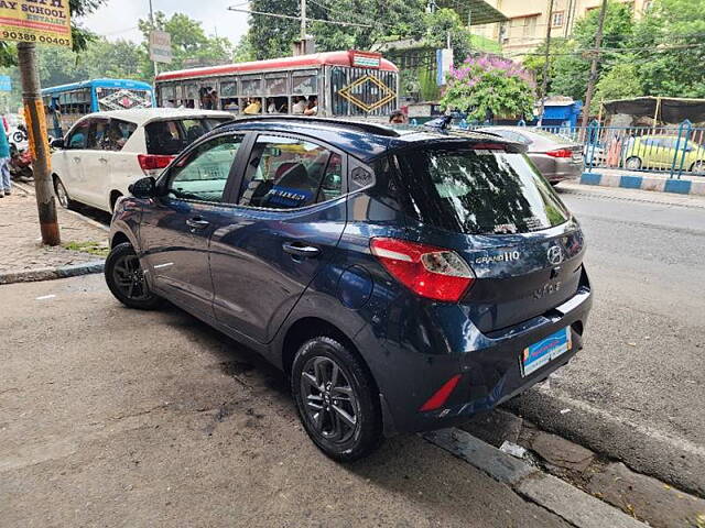Used Hyundai Grand i10 Nios [2019-2023] Sportz AMT 1.2 Kappa VTVT in Kolkata