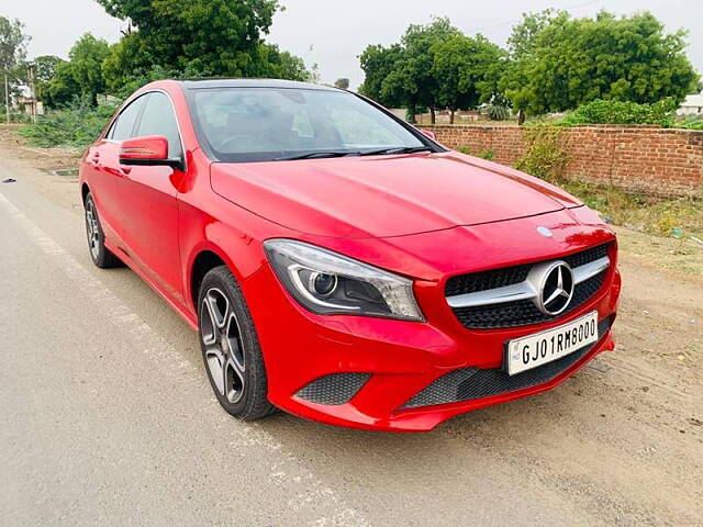 Used Mercedes-Benz CLA [2015-2016] 200 CDI Sport in Ahmedabad