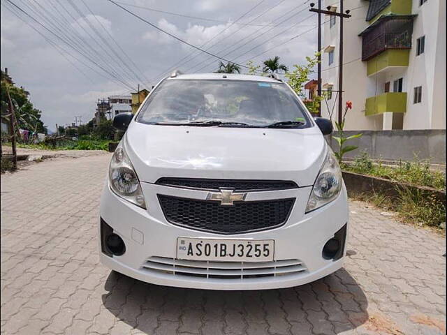 Used 2014 Chevrolet Beat in Guwahati