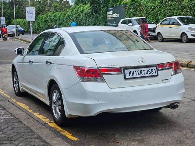 Used Honda Accord [2011-2014] 2.4 AT in Mumbai