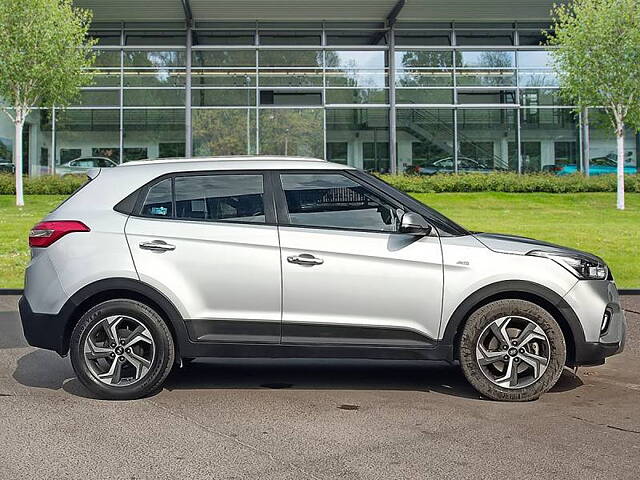 Used Hyundai Creta [2015-2017] 1.6 SX Plus Petrol in Delhi