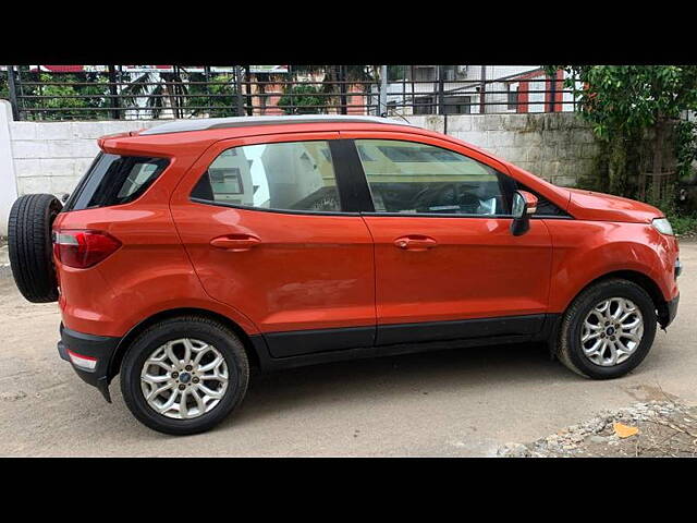 Used Ford EcoSport [2013-2015] Titanium 1.5 TDCi in Chennai