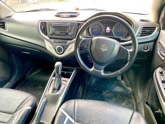 Used Maruti Suzuki Baleno [2015-2019] Zeta 1.2 in Ahmedabad