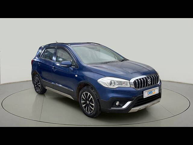 Used 2022 Maruti Suzuki S-Cross in Faridabad