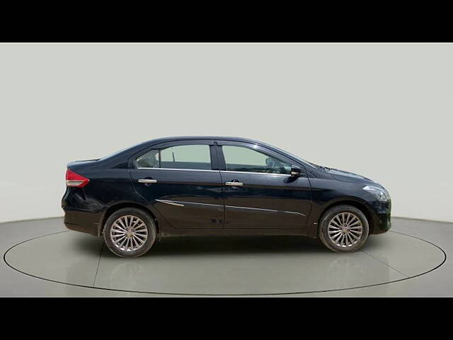 Used Maruti Suzuki Ciaz [2017-2018] Alpha 1.4 MT in Hyderabad