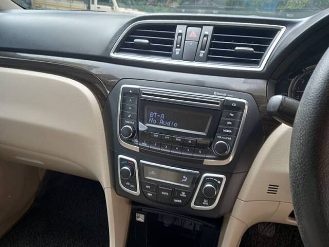 Used Maruti Suzuki Ciaz [2017-2018] Zeta 1.4 MT in Mumbai