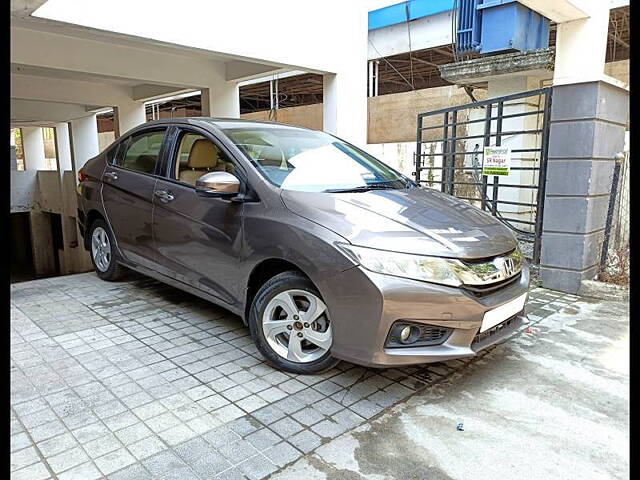 Used Honda City [2011-2014] 1.5 V AT in Hyderabad