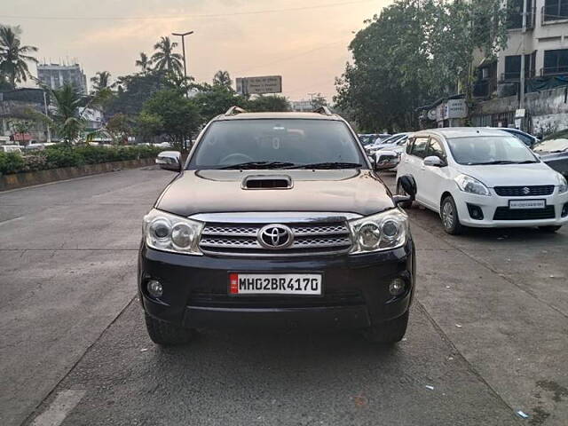 Used Toyota Fortuner [2009-2012] 3.0 MT in Mumbai