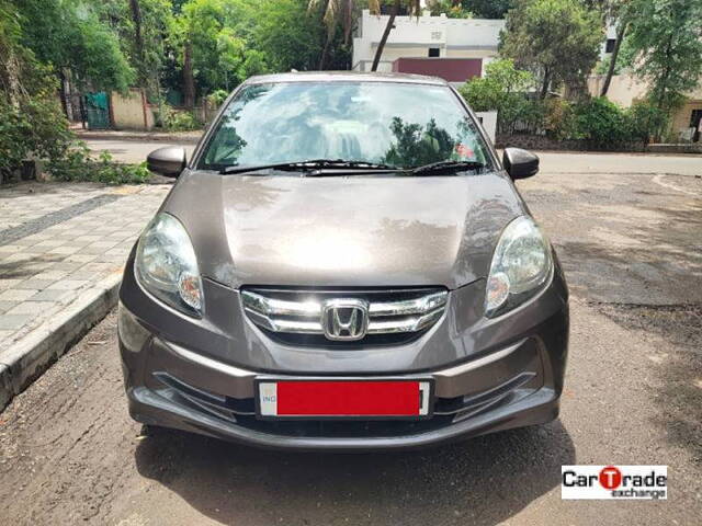 Used 2015 Honda Amaze in Pune