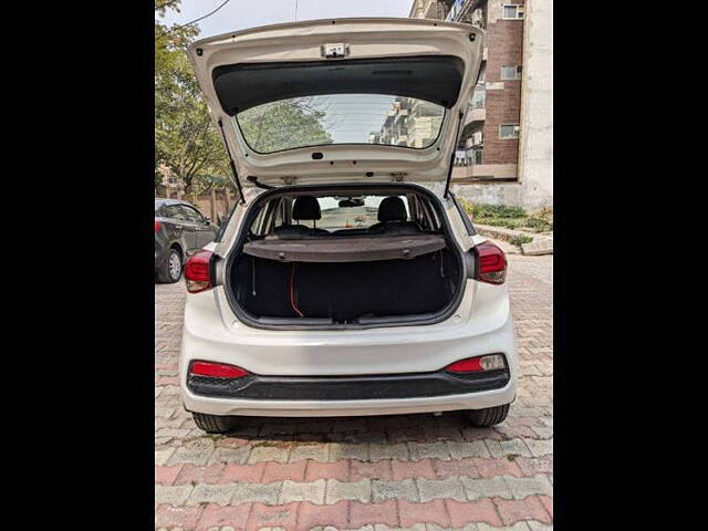 Used Hyundai Elite i20 [2018-2019] Sportz 1.2 in Delhi