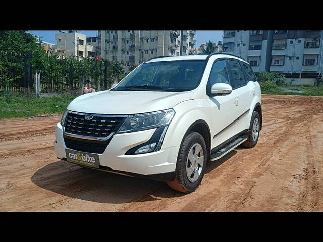 Used Mahindra XUV500 W7 [2018-2020] in Bangalore