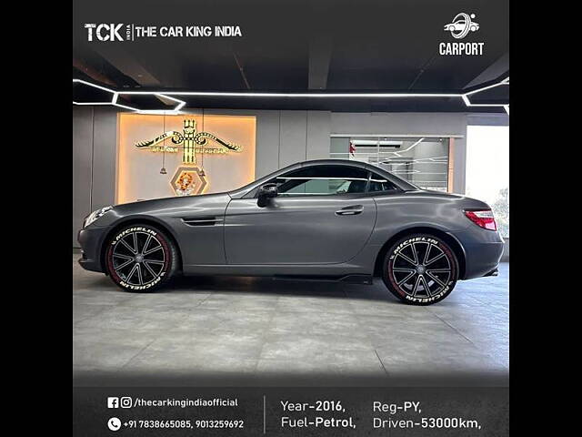 Used Mercedes-Benz SLK 350 in Ghaziabad