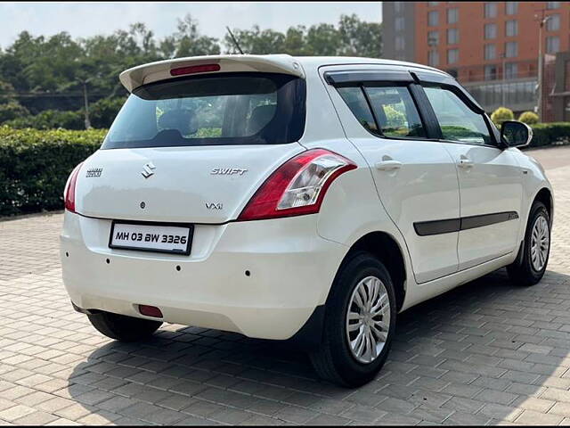 Used Maruti Suzuki Swift [2011-2014] VXi in Nashik