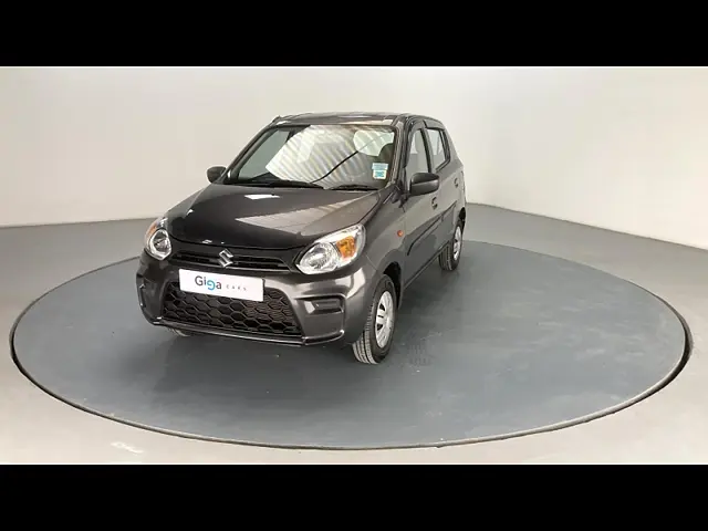 Used 2021 Maruti Suzuki Alto 800 in Bangalore