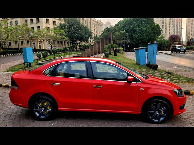 Used Volkswagen Vento [2012-2014] Highline Petrol in Mumbai