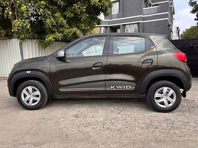 Used Renault Kwid [2015-2019] 1.0 RXT AMT Opt [2016-2019] in Chennai