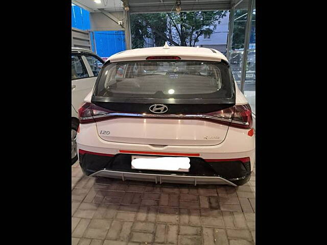 Used Hyundai i20 [2020-2023] Asta (O) 1.2 IVT [2022-2023] in Chennai