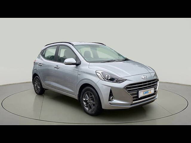 Used 2021 Hyundai Grand i10 NIOS in Ahmedabad