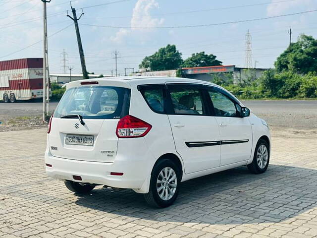 Used Maruti Suzuki Ertiga [2012-2015] ZDi in Surat