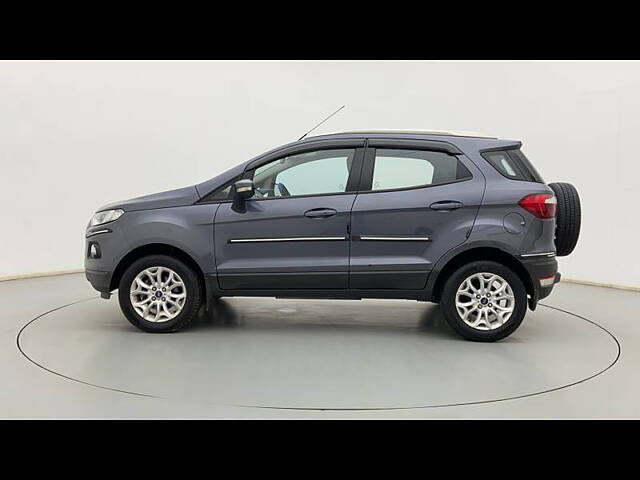 Used Ford EcoSport [2015-2017] Titanium 1.5L Ti-VCT AT in Hyderabad