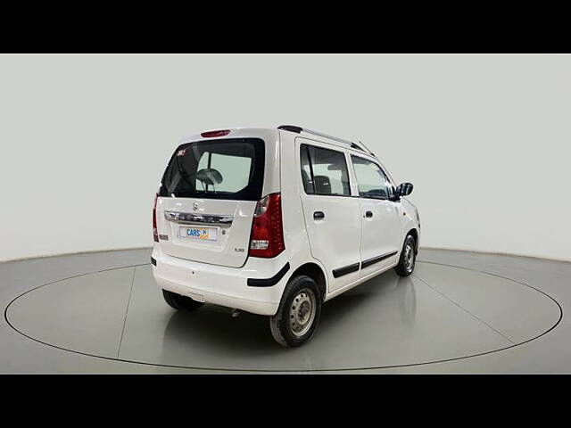 Used Maruti Suzuki Wagon R 1.0 [2014-2019] LXI CNG in Mumbai