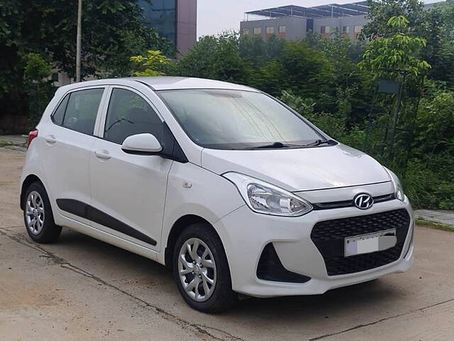 Used Hyundai Grand i10 [2013-2017] Magna 1.2 Kappa VTVT [2013-2016] in Vadodara