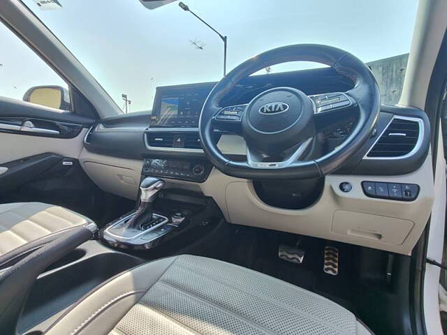 Used Kia Seltos [2022-2023] GTX Plus 1.4 DCT in Mumbai