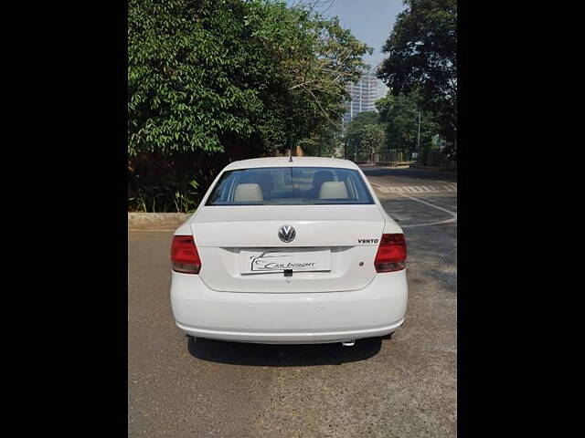 Used Volkswagen Vento [2010-2012] Trendline Petrol in Navi Mumbai