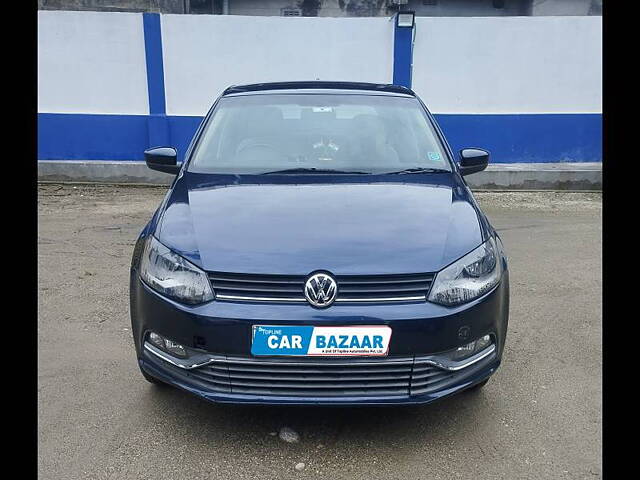 Used 2015 Volkswagen Polo in Siliguri