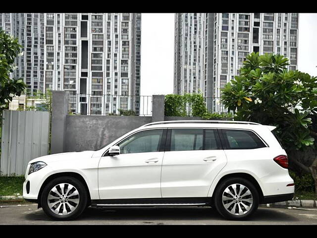 Used Mercedes-Benz GLS [2016-2020] 350 d in Kolkata