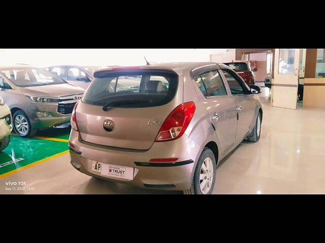 Used Hyundai i20 [2010-2012] Asta 1.2 in Hyderabad