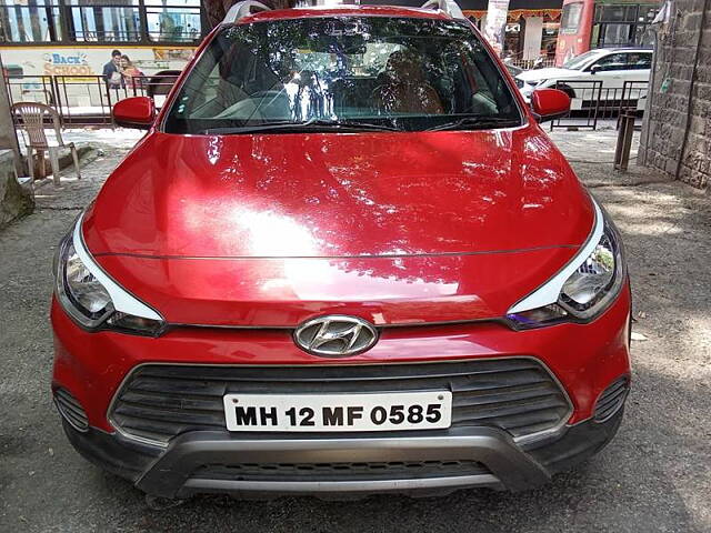 Used Hyundai i20 Active [2015-2018] 1.2 Base in Pune