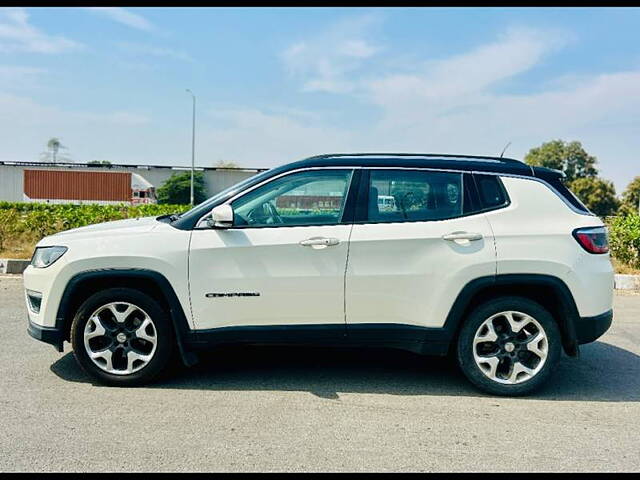 Used Jeep Compass [2017-2021] Limited Plus Diesel [2018-2020] in Surat