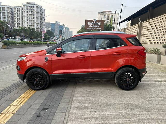 Used Ford EcoSport [2017-2019] Ambiente 1.5L TDCi in Pune