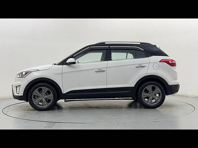 Used Hyundai Creta [2015-2017] 1.6 SX Plus AT Petrol in Delhi