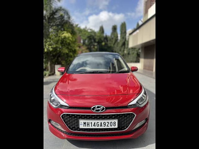 Used 2017 Hyundai Elite i20 in Pune