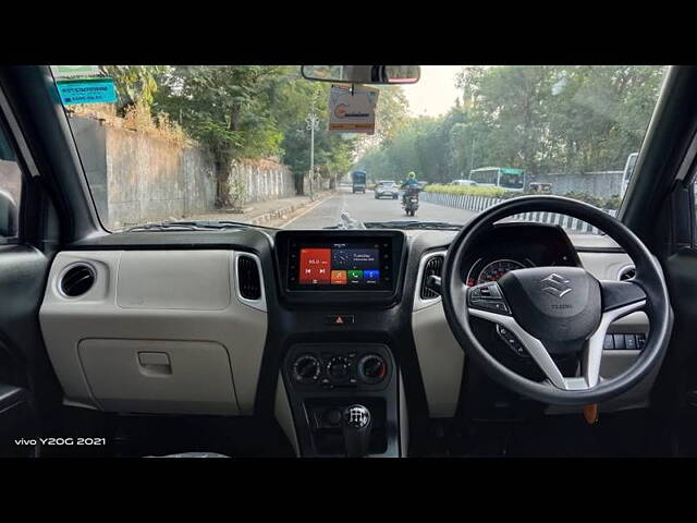 Used Maruti Suzuki Wagon R ZXI Plus 1.2 in Mumbai