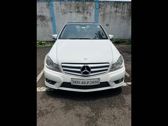 Used 2013 Mercedes-Benz C-Class in Mumbai