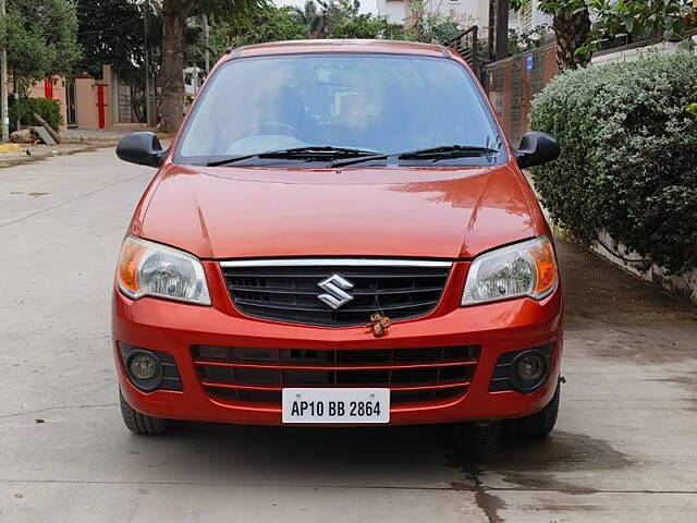 Used 2012 Maruti Suzuki Alto in Hyderabad