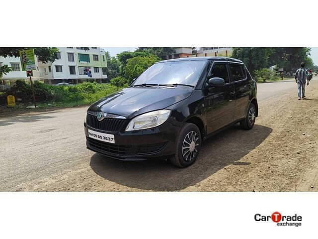 Used Skoda Fabia [2008-2010] Ambiente 1.4 PD TDI in Nashik