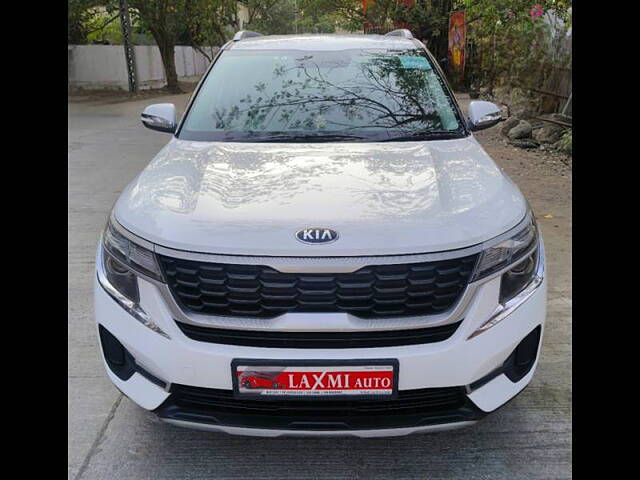 Used 2020 Kia Seltos in Thane