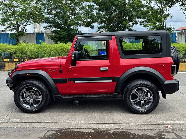 Used Mahindra Thar LX Hard Top Diesel AT 4WD [2023] in Mumbai