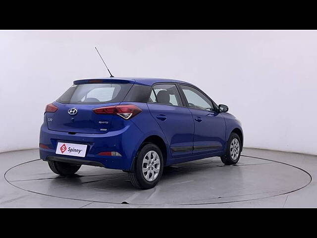 Used Hyundai Elite i20 [2014-2015] Sportz 1.2 in Chennai