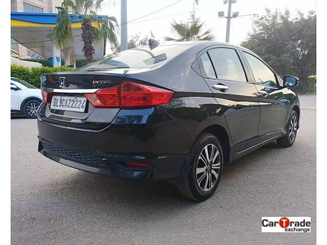 Used Honda City 4th Generation V Petrol in Delhi