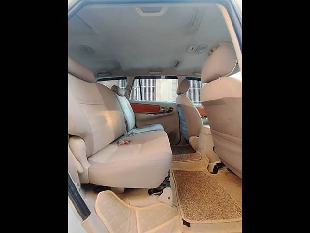 Used Toyota Innova [2015-2016] 2.5 VX BS IV 8 STR in Mumbai