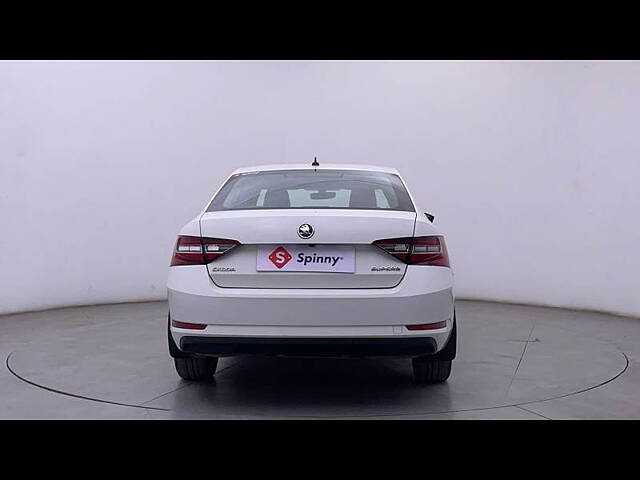 Used Skoda Superb [2016-2020] L&K TSI AT in Chennai