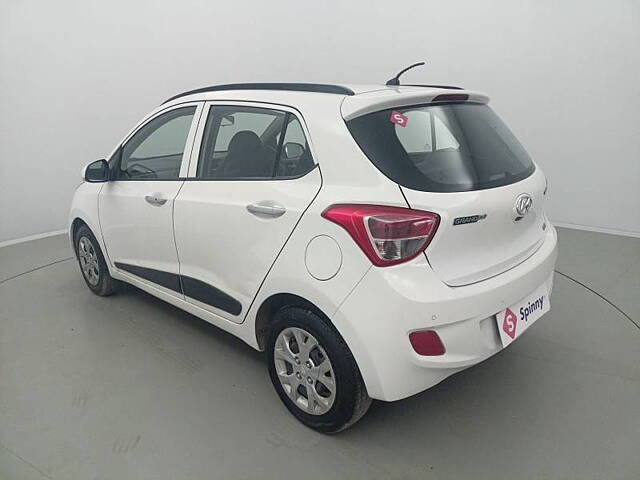 Used Hyundai Grand i10 [2013-2017] Sportz 1.2 Kappa VTVT [2013-2016] in Jaipur