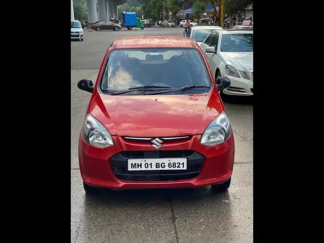 Used 2013 Maruti Suzuki Alto 800 in Mumbai
