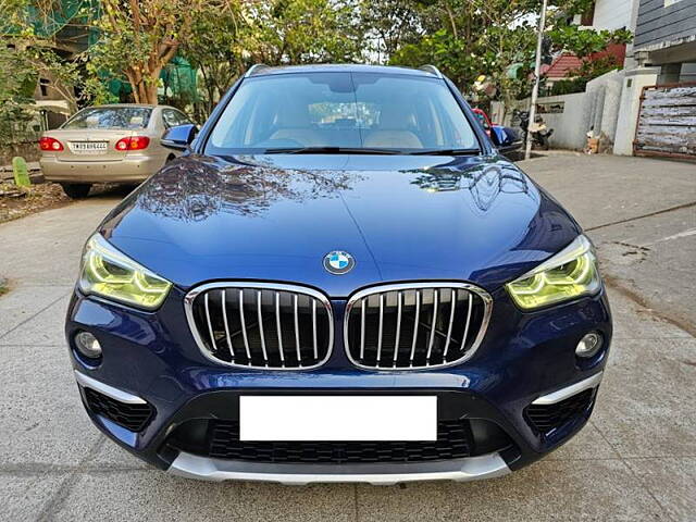 Used 2019 BMW X1 in Chennai