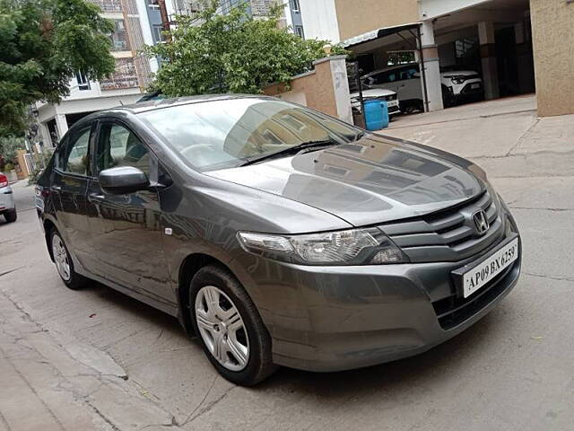 Used Honda City [2008-2011] 1.5 E MT in Hyderabad